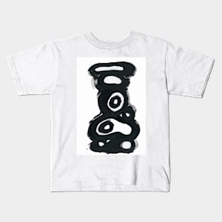 Stone cairn VII/VIII Kids T-Shirt